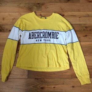 Abercrombie & Fitch Long Sleeve Tee